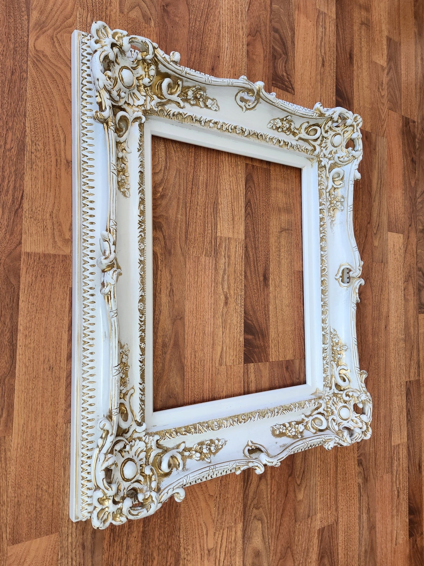 16x20 Vintage Wedding Frame, Classic Original Fancy Frame, Elegant