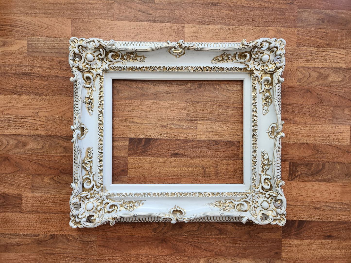 16x20 Vintage Wedding Frame, Classic Original Fancy Frame, Elegant