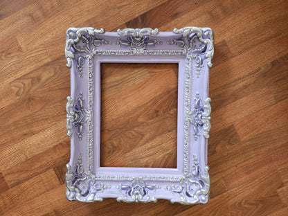 11x14 Baby Picture Frame, Shabby Chic Decorative Baroque Wall Photo Frame