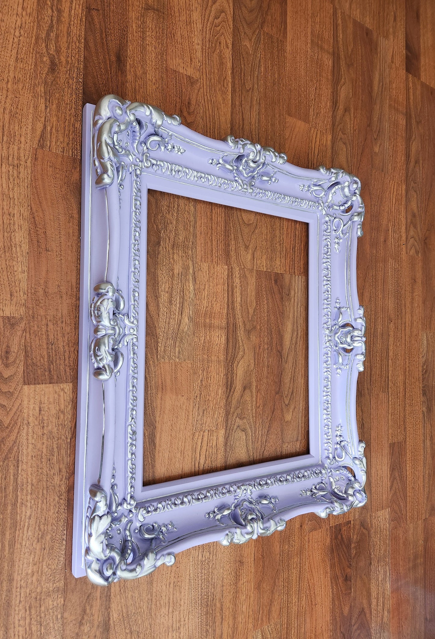 20x24 Lavender Picture Frame, Baby Classic Fancy Frame, Children's Decor