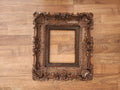 8x10 Classic Baroque Picture Frame, Fancy French Frame, Ornate Photo Frame, Art Frame