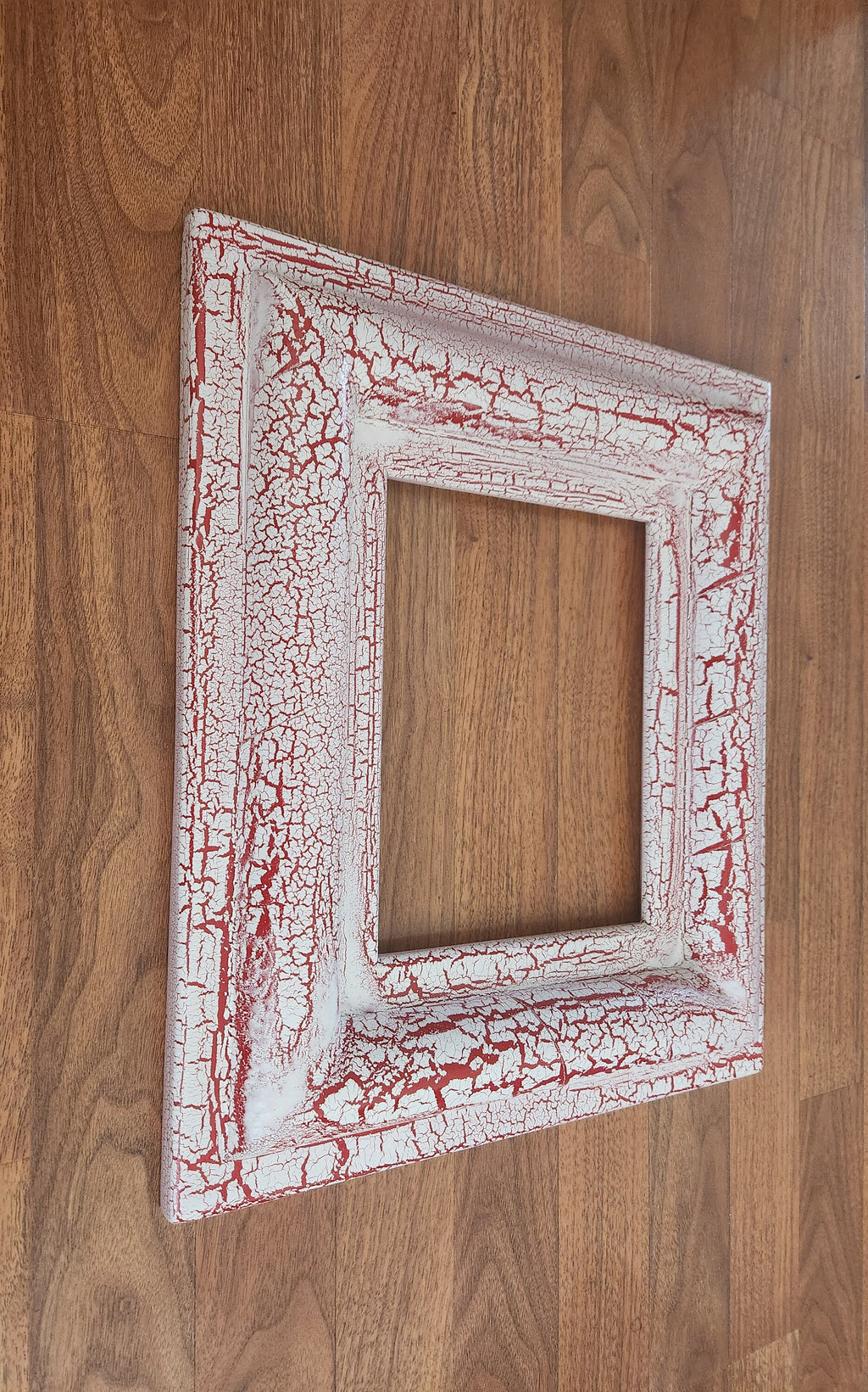 8x10 White Frame, Baroque Picture Frame, Art Frames, Cottage Chic Frame, Photo Frame