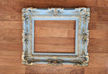 11x14 Pale Green Picture Frame, Original Modern Frame