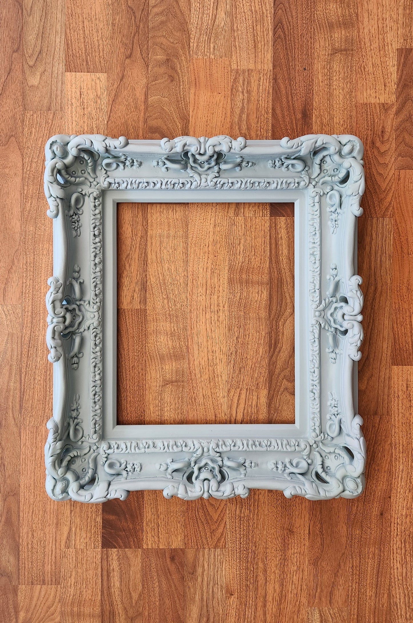 12x16 Baroque Picture Frame, Ornate Mirror, Shabby Chic Style, Artwork, Fancy Frame