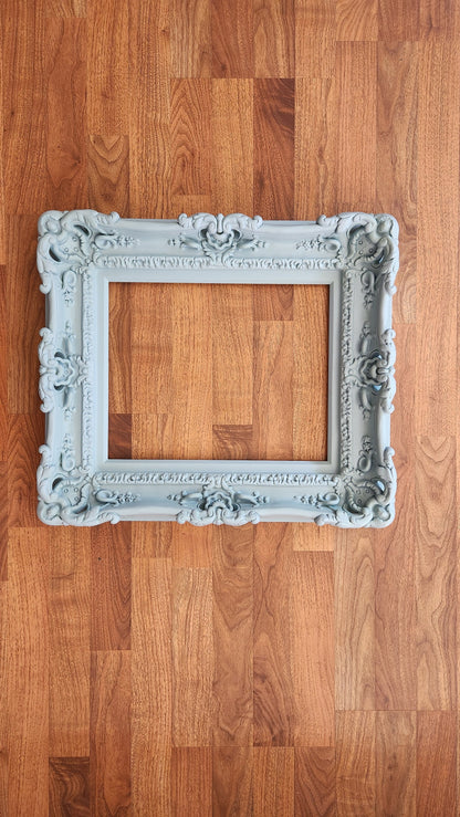 12x16 Baroque Picture Frame, Ornate Mirror, Shabby Chic Style, Artwork, Fancy Frame