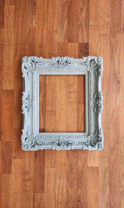 12x16 Baroque Picture Frame, Ornate Mirror, Shabby Chic Style, Artwork, Fancy Frame