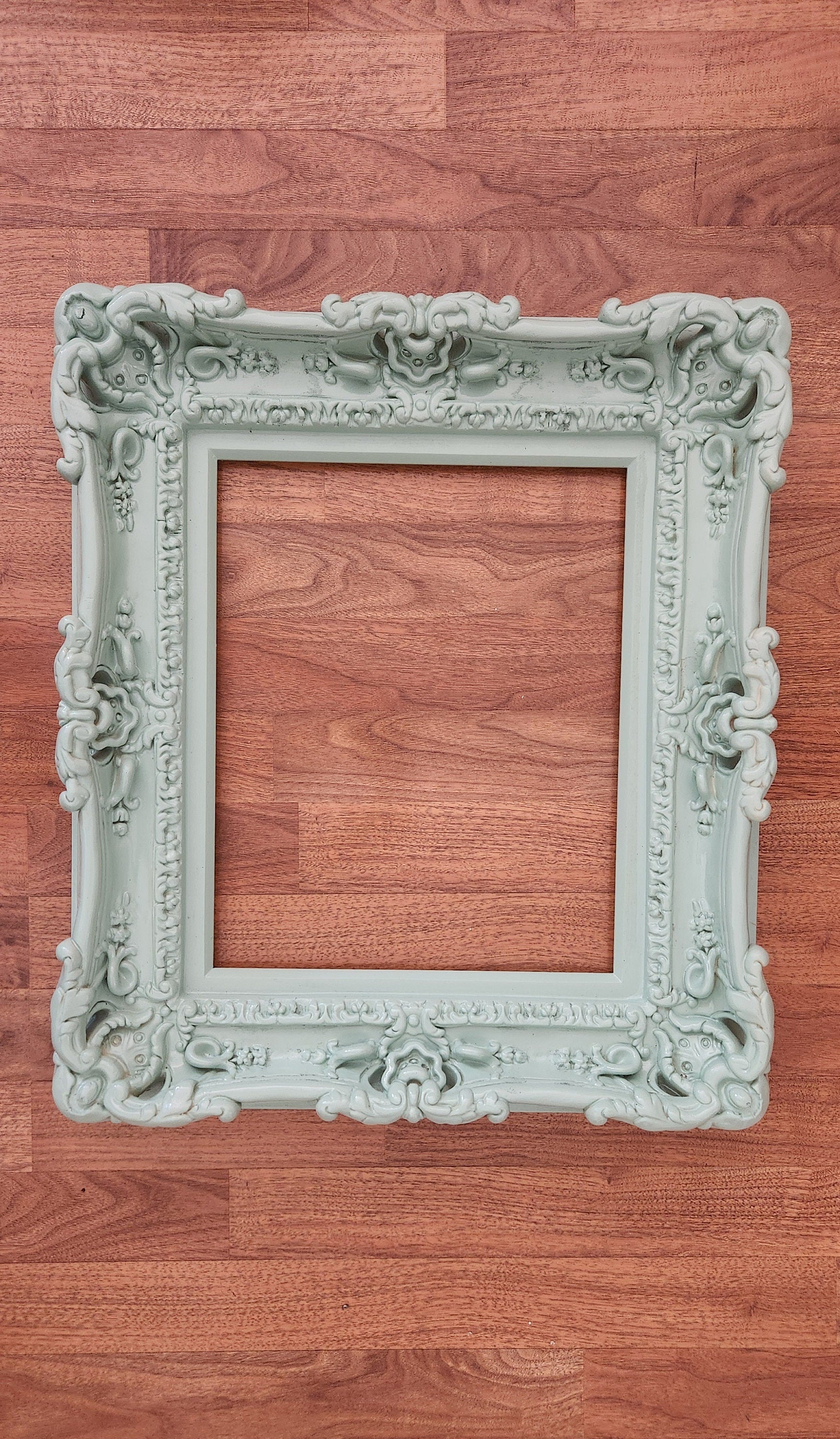 12x16 Picture Frame, Ornate Frame, Baby Frame, Artwork, Photo Frame, Baby gifts Ideas
