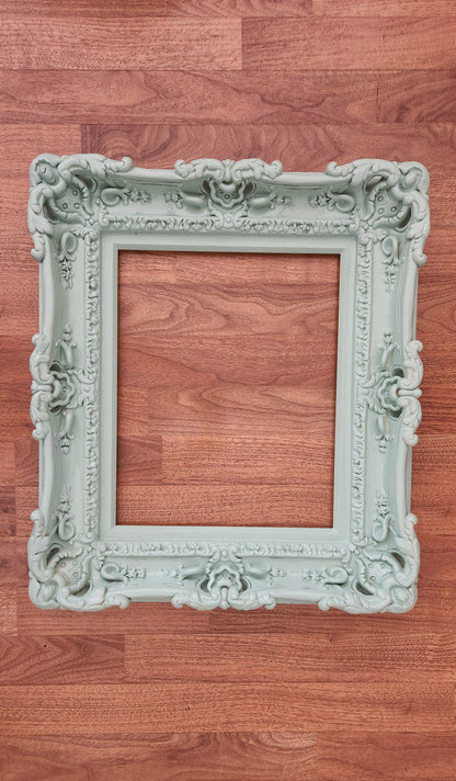 12x16 Picture Frame, Ornate Frame, Baby Frame, Artwork, Photo Frame, Baby gifts Ideas