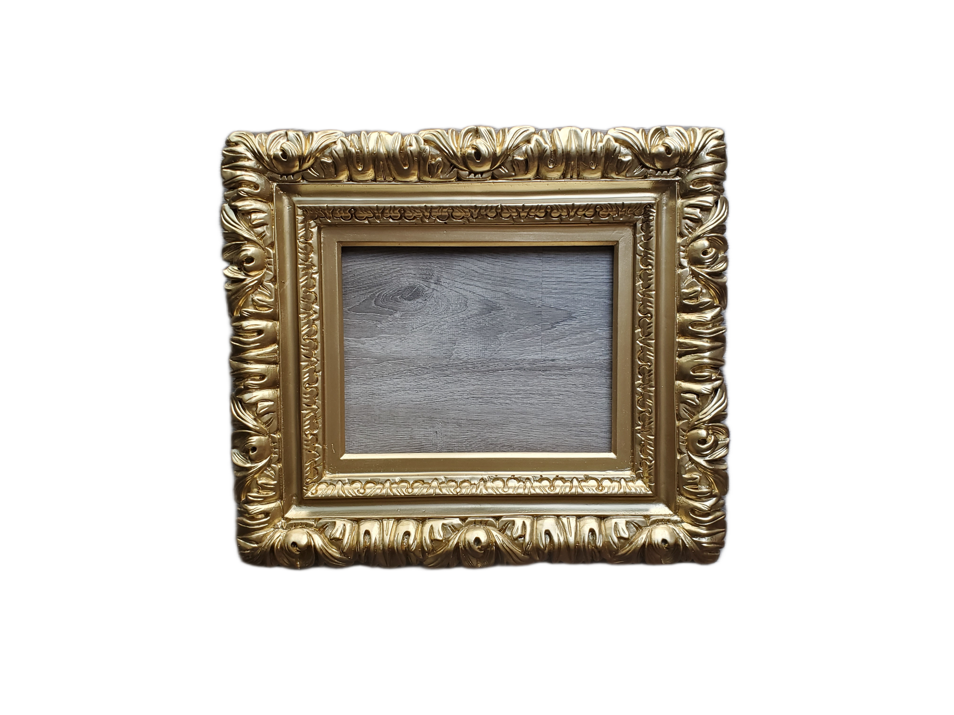 11x14 Gold Picture Frame, Ornate Victorian Frame, Photography
