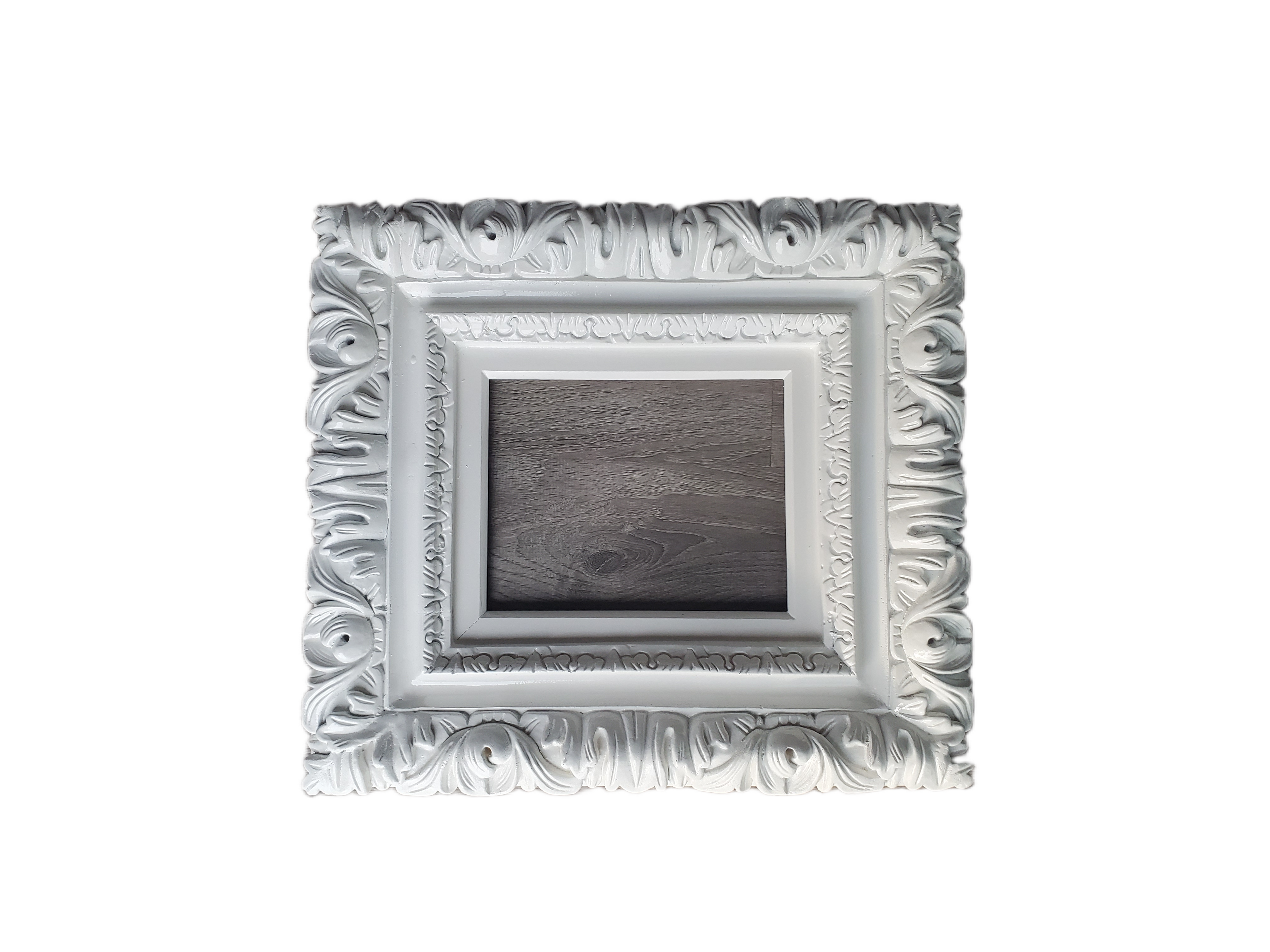 11x14 White Frame, Weeding Frame, Photographs, Modern Frame