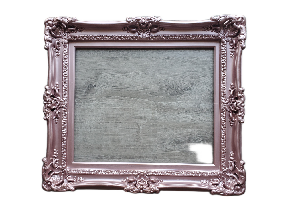 16x20 Rose Pink Frame, Elegant Picture Frame, Fancy Girls Photography