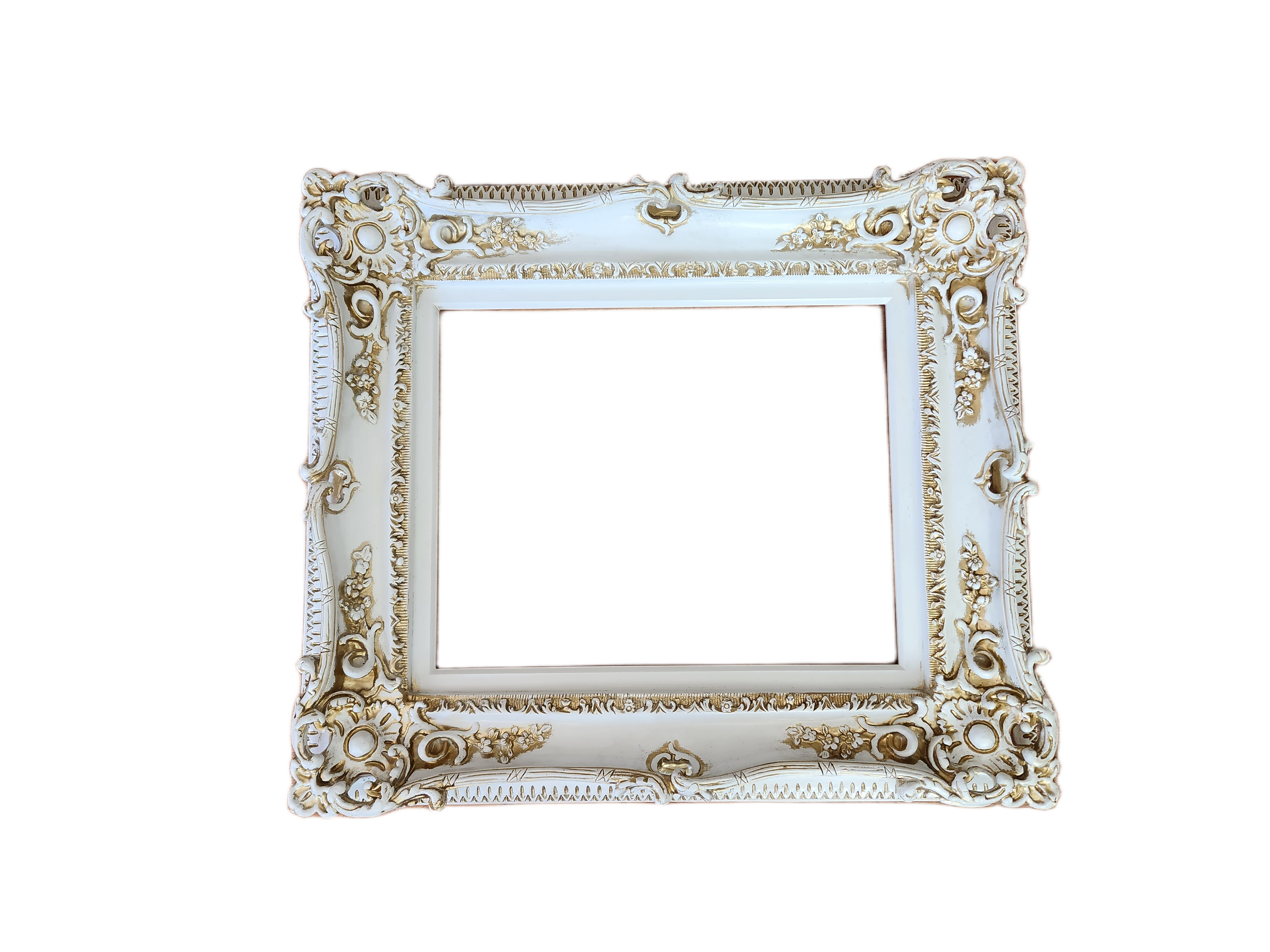 16x20 Vintage Wedding Frame, Classic Original Fancy Frame, Elegant