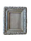 11x14 Silver frame, modern picture frame, fancy frame, photography, original frame